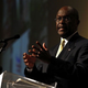 GOP presidential hopeful Herman Cain (Getty Images)
